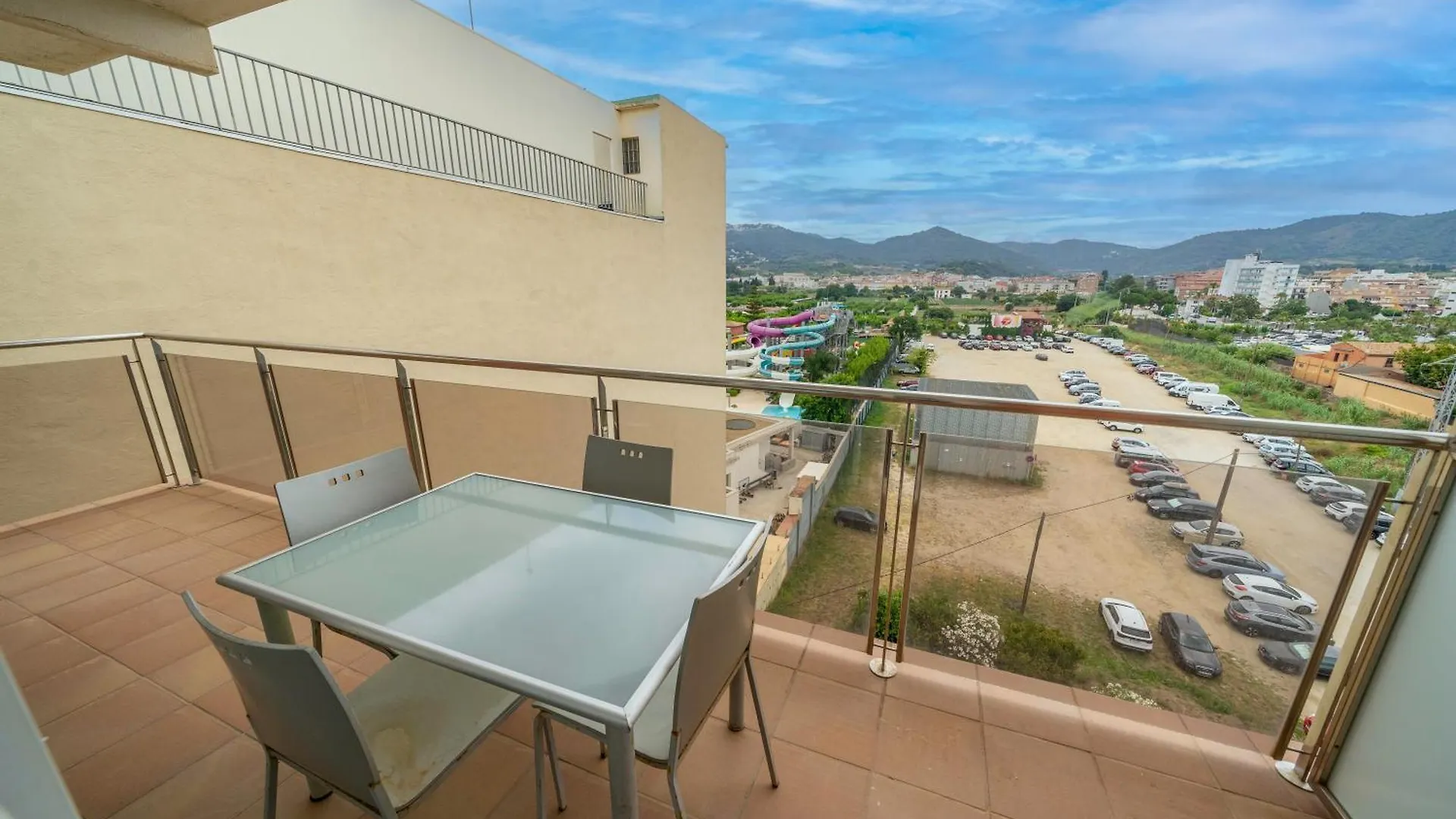 Appartement Homeholidaysrentals Maritim V Pineda de Mar Espagne