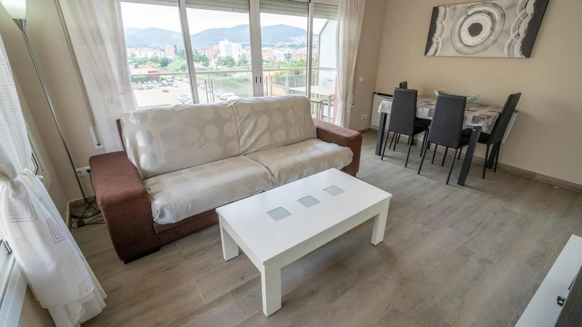 Homeholidaysrentals Maritim V Pineda de Mar 0*,