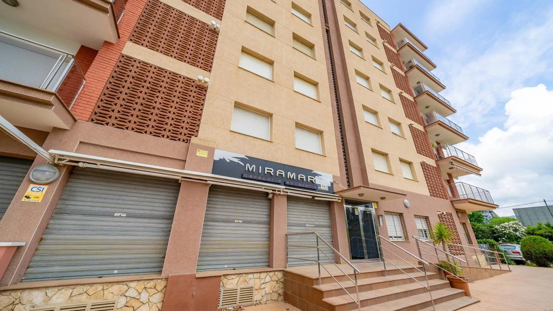 Appartement Homeholidaysrentals Maritim V Pineda de Mar