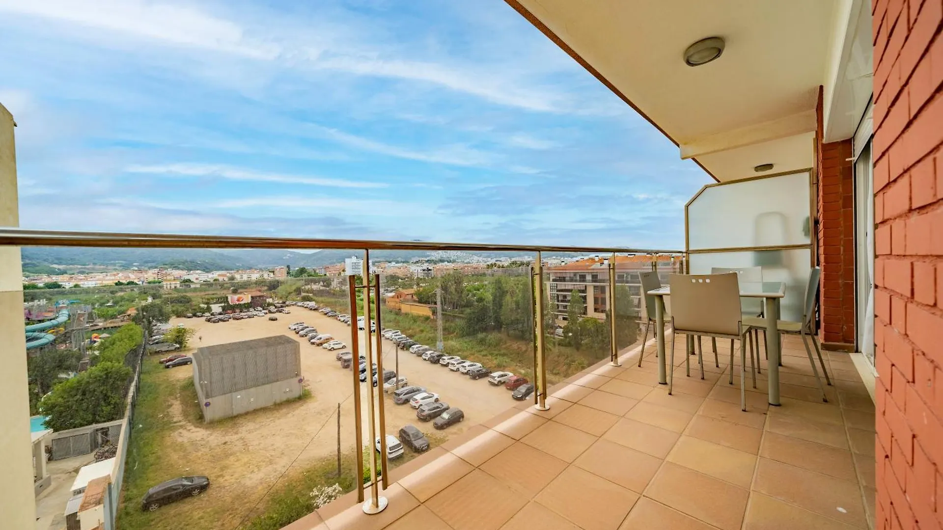 Homeholidaysrentals Maritim V Pineda de Mar Espagne