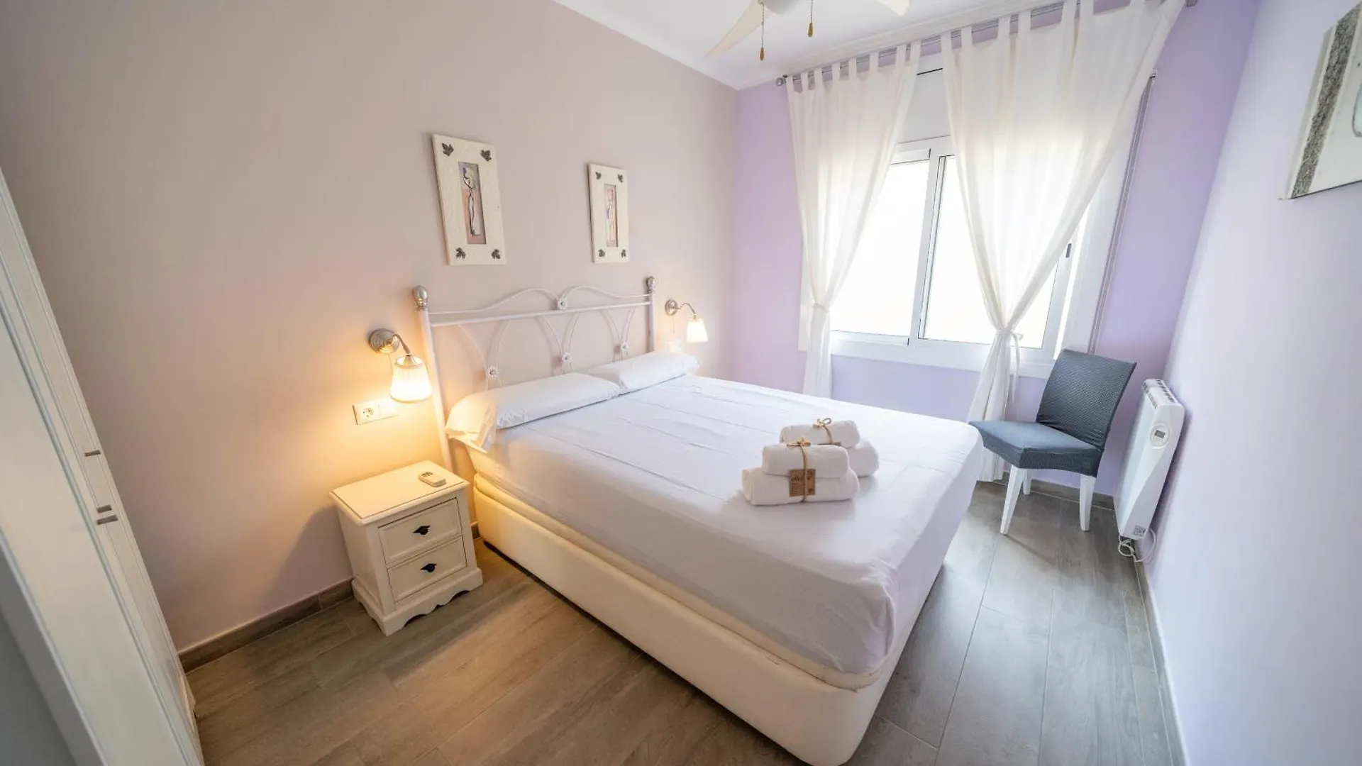 Homeholidaysrentals Maritim V Pineda de Mar