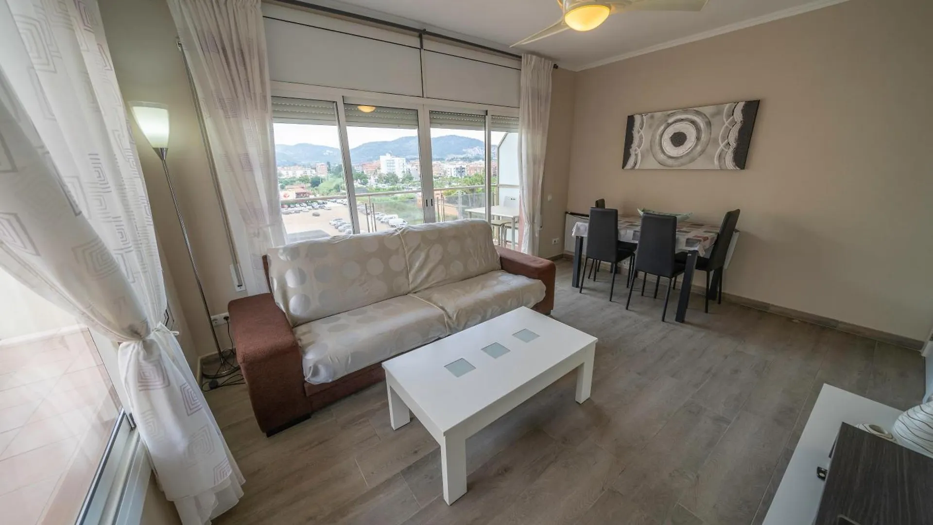 Appartement Homeholidaysrentals Maritim V Pineda de Mar Espagne