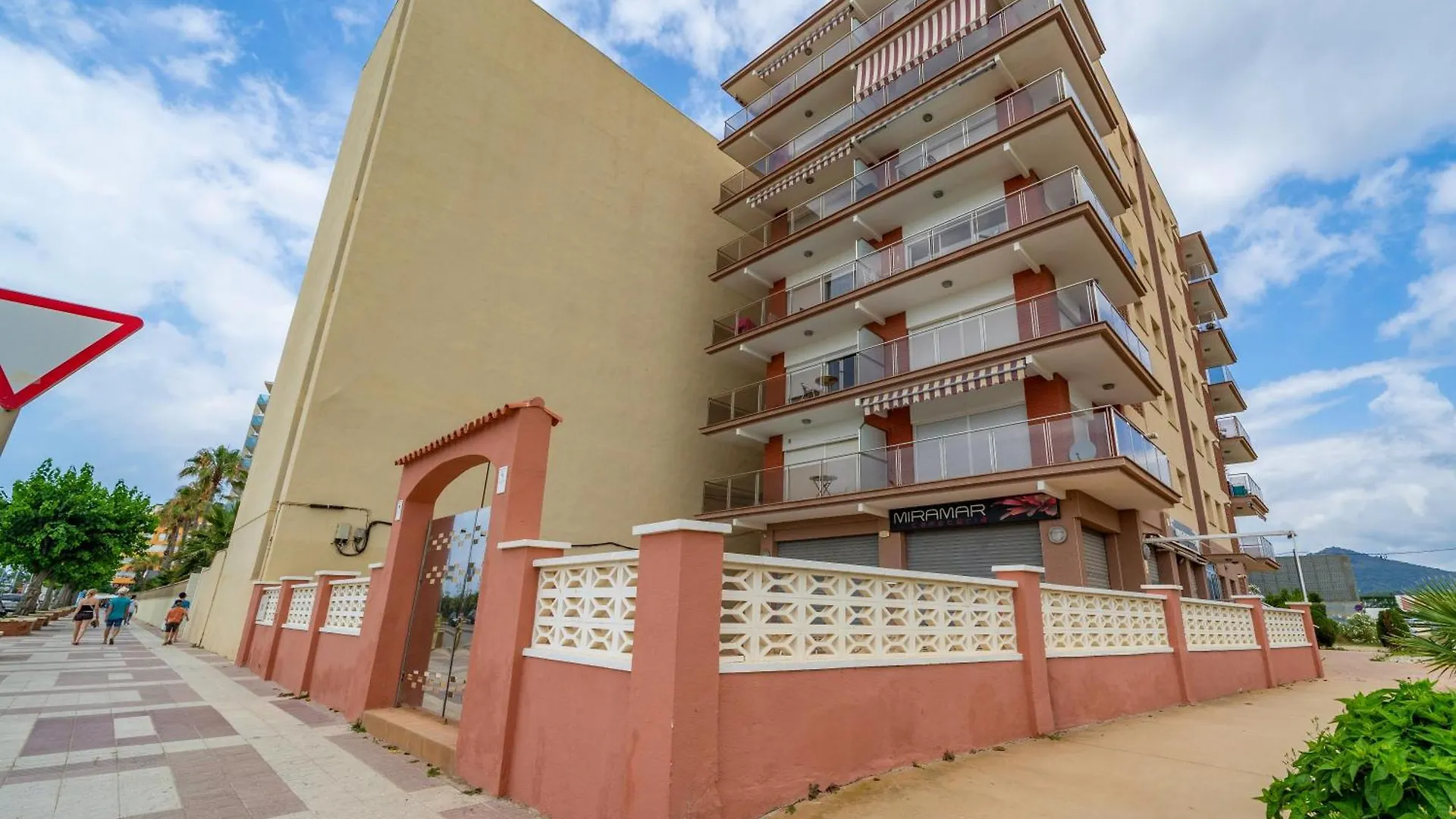 Appartement Homeholidaysrentals Maritim V Pineda de Mar