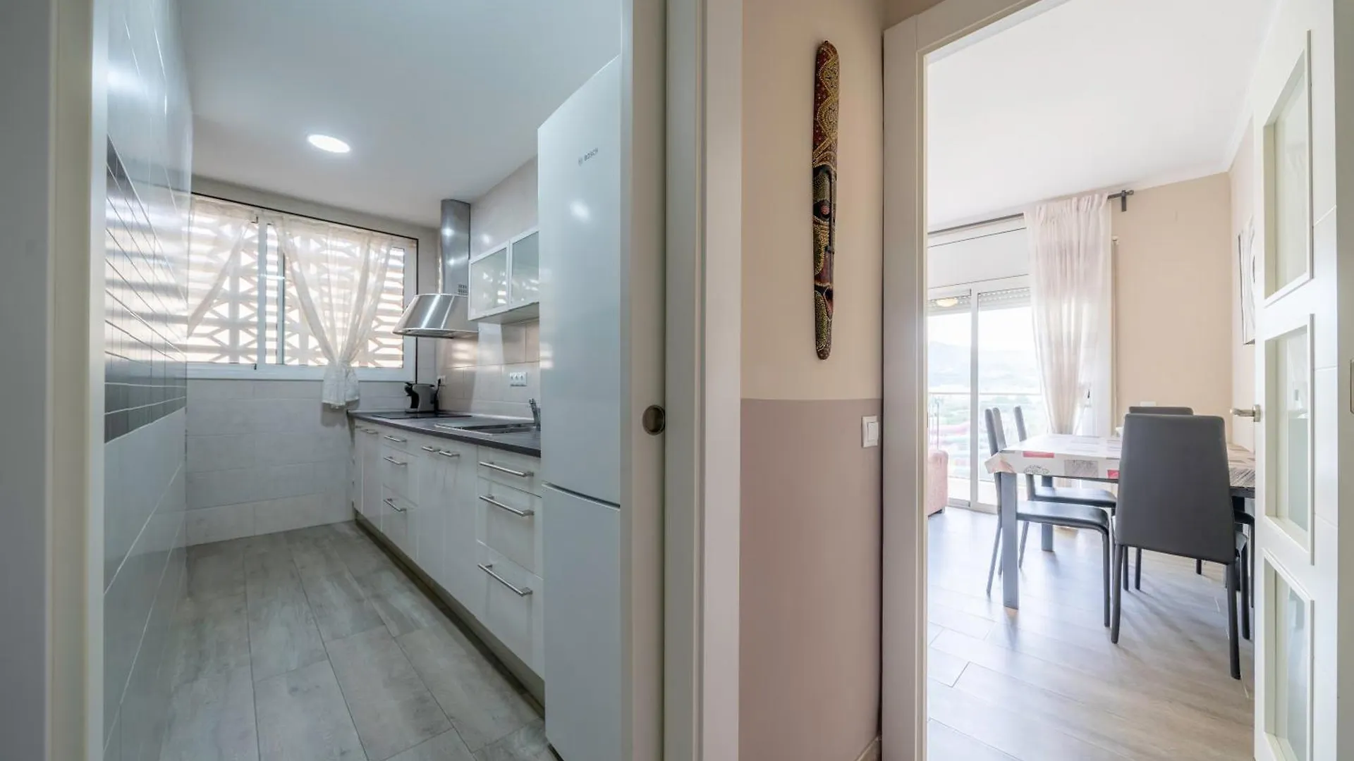 Appartement Homeholidaysrentals Maritim V Pineda de Mar Espagne