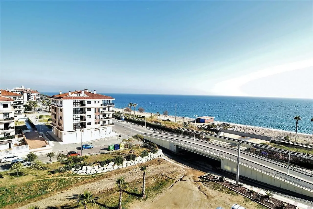 Appartement Homeholidaysrentals Maritim V Pineda de Mar