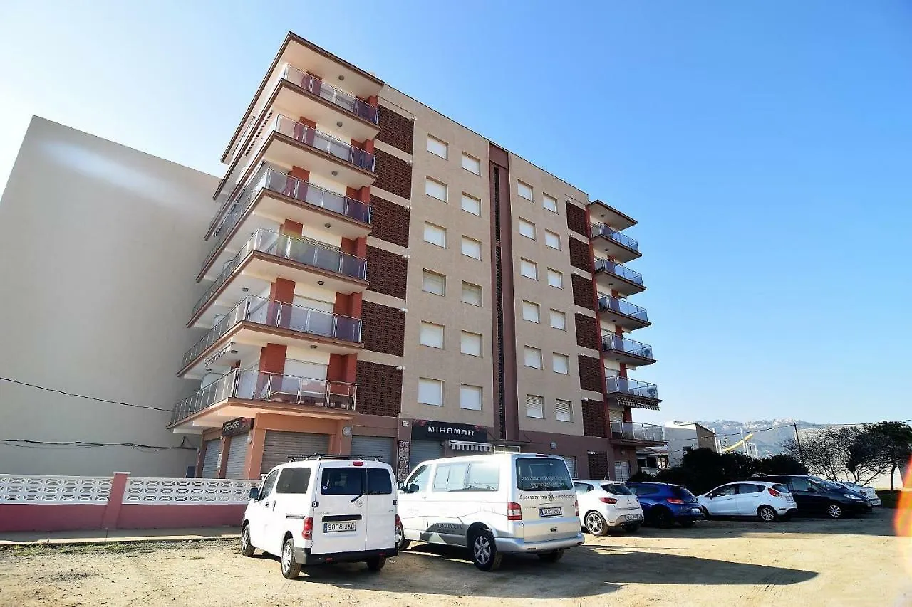 Homeholidaysrentals Maritim V Pineda de Mar 0*,  Espagne